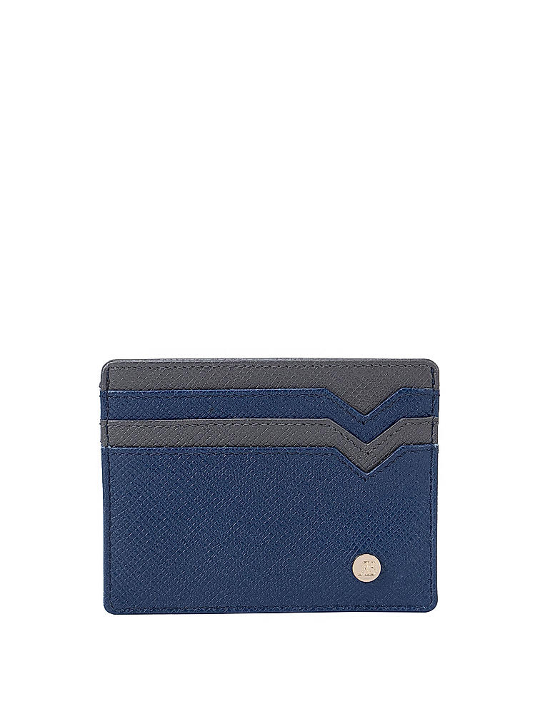 Blue Franzy Card Case